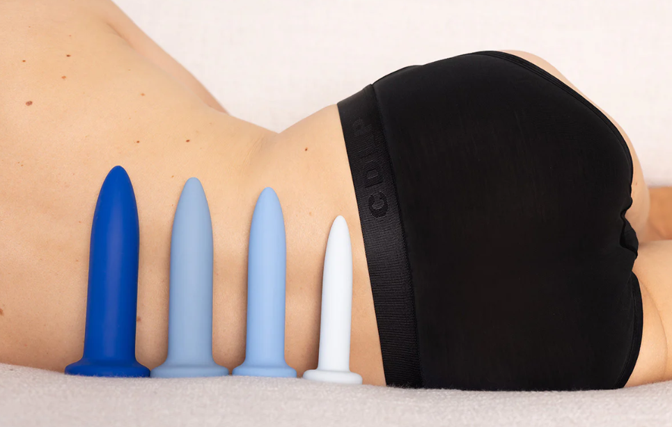 Silicone Dilator Set