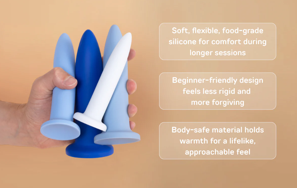 Silicone Dilator Set