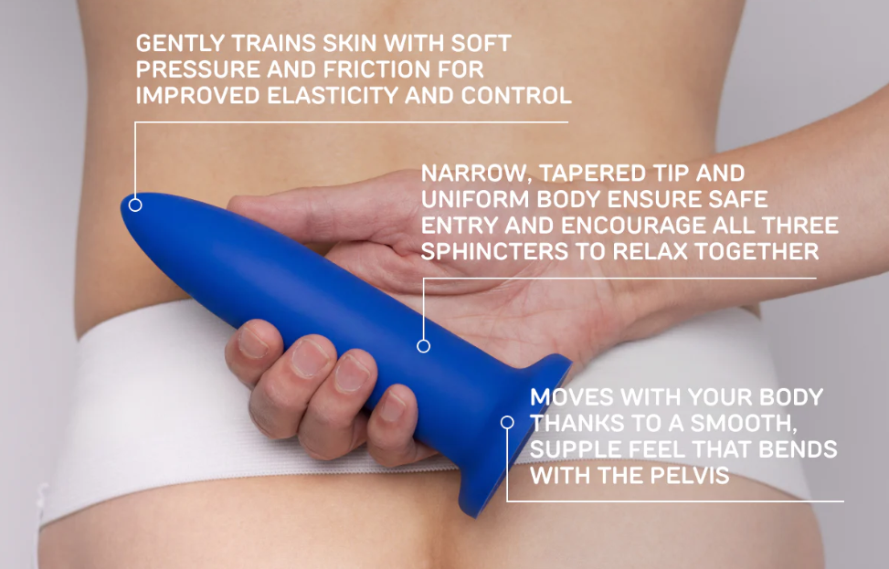 Silicone Dilator Set