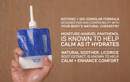 All-In-One Douche Kit