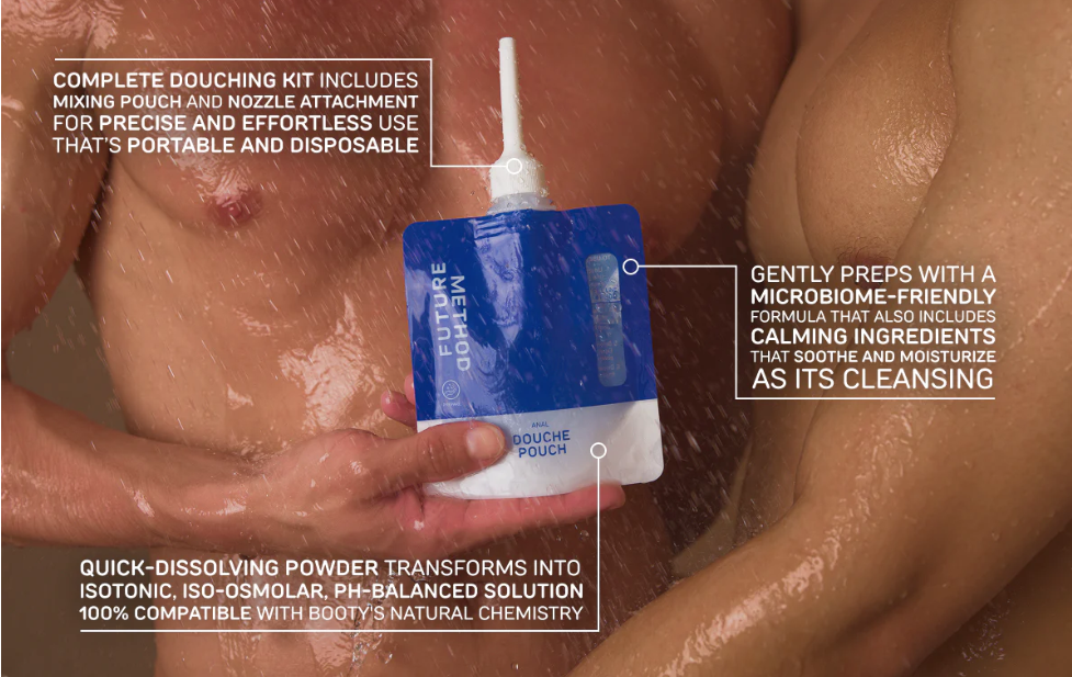 All-In-One Douche Kit