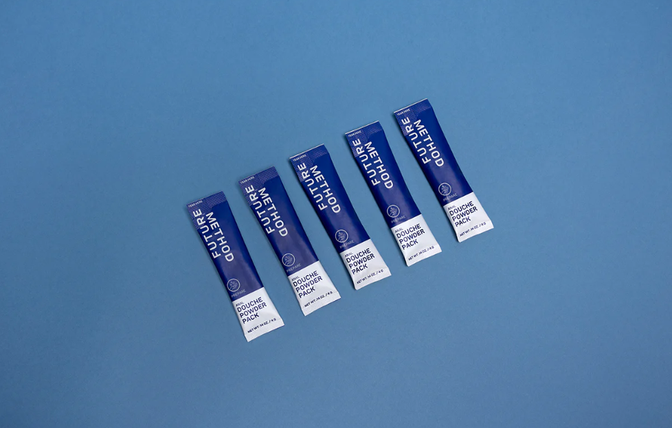 Douche Powder Pack 10pk