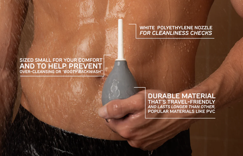 Douche Bulb