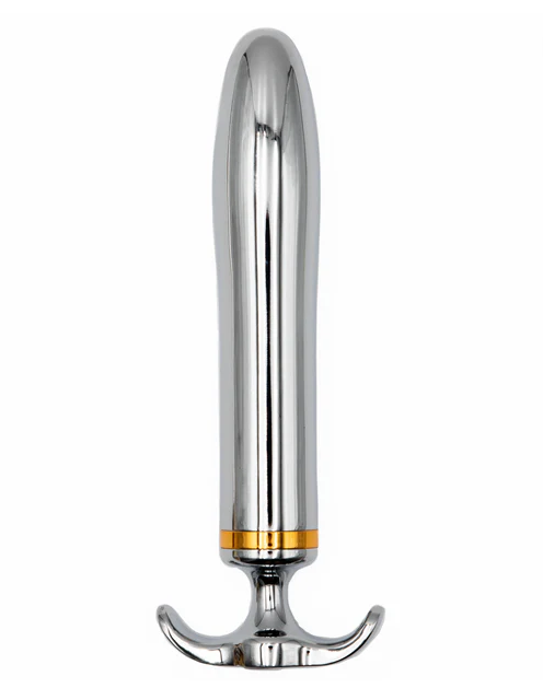 Fly Me to the Moon – Metal Rocket Vibrator