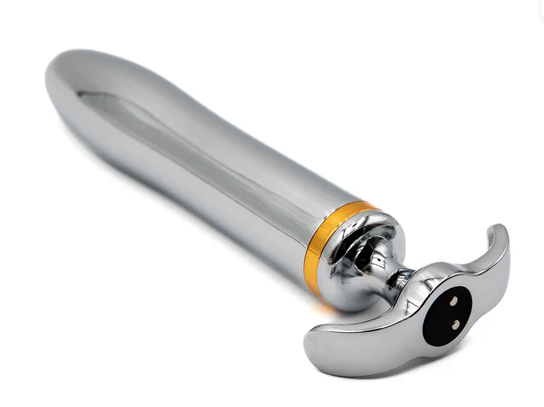 Fly Me to the Moon – Metal Rocket Vibrator