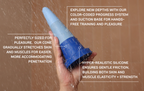Silicone Backdoor Cone