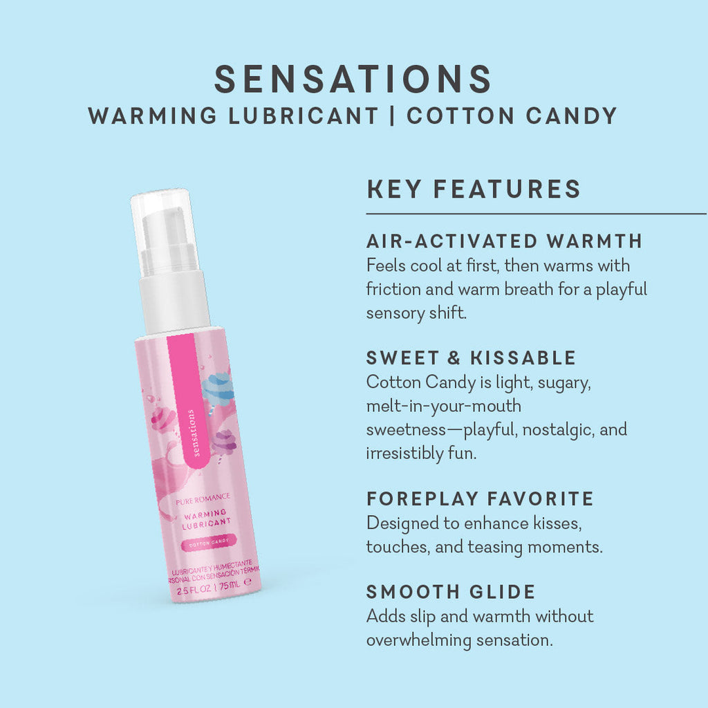 Sensations- Cotton Candy
