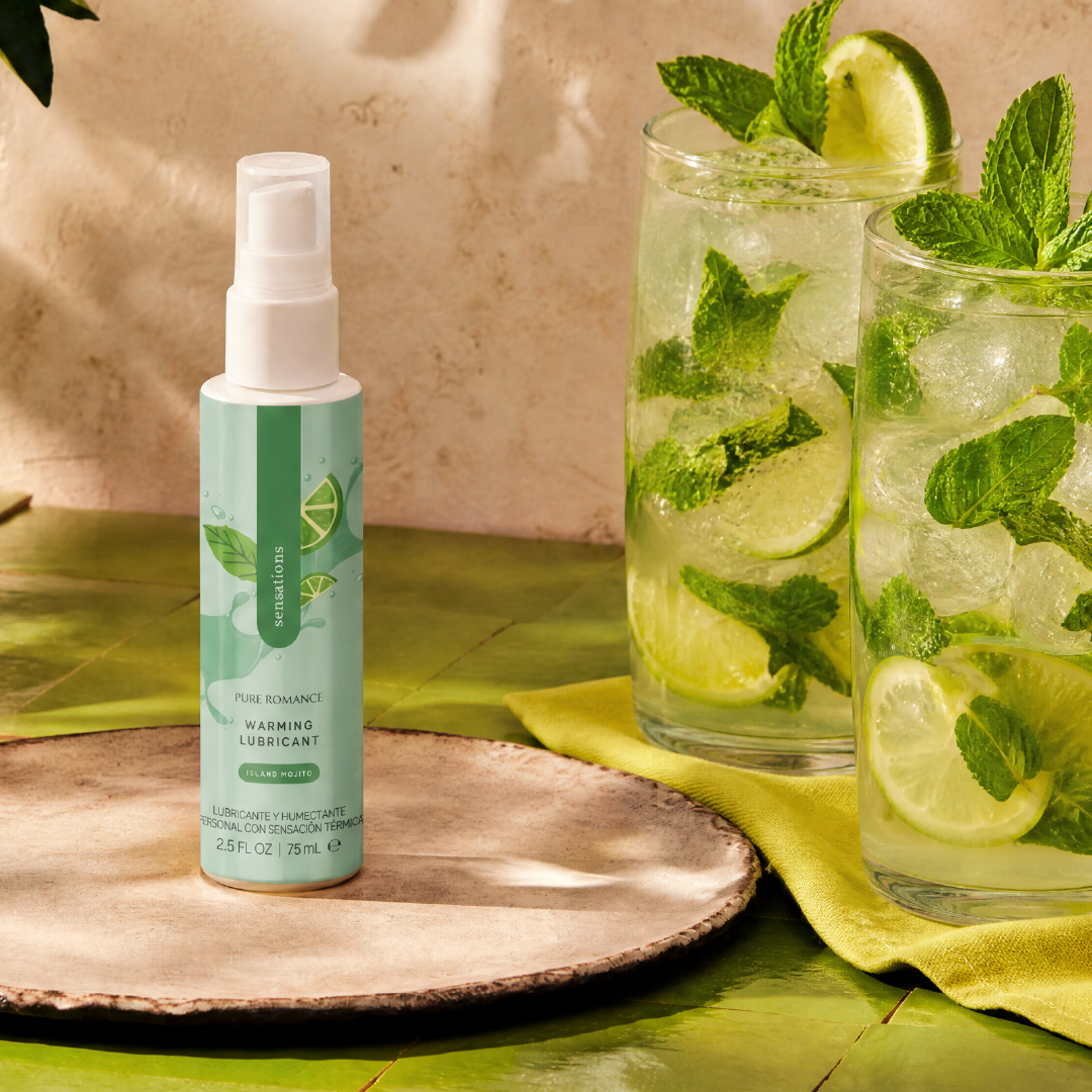 Sensations - Island Mojito