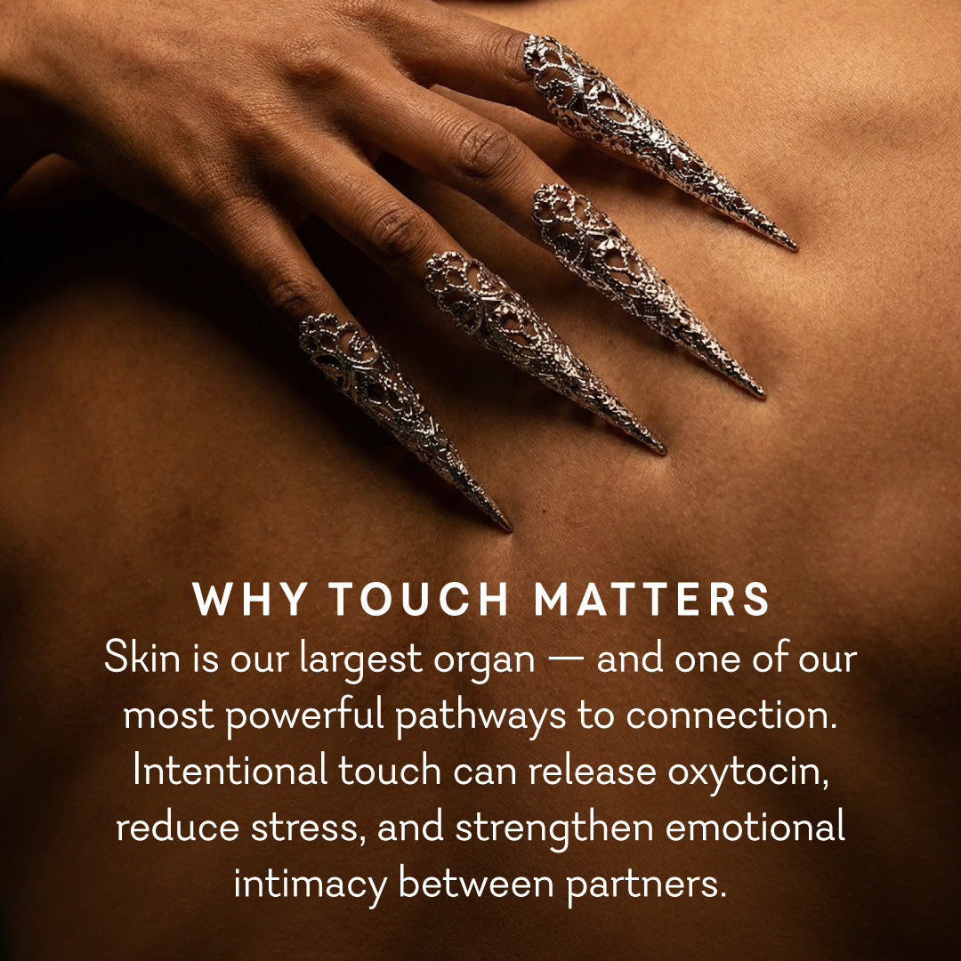 Sensory Finger Tips