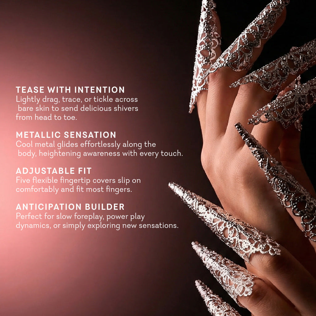 Sensory Finger Tips