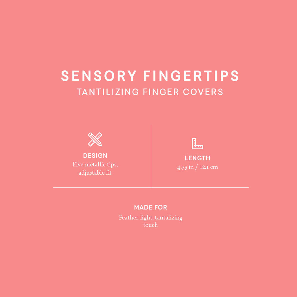 Sensory Finger Tips