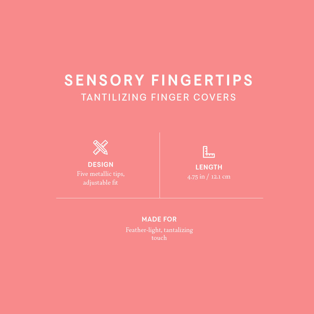 Sensory Finger Tips