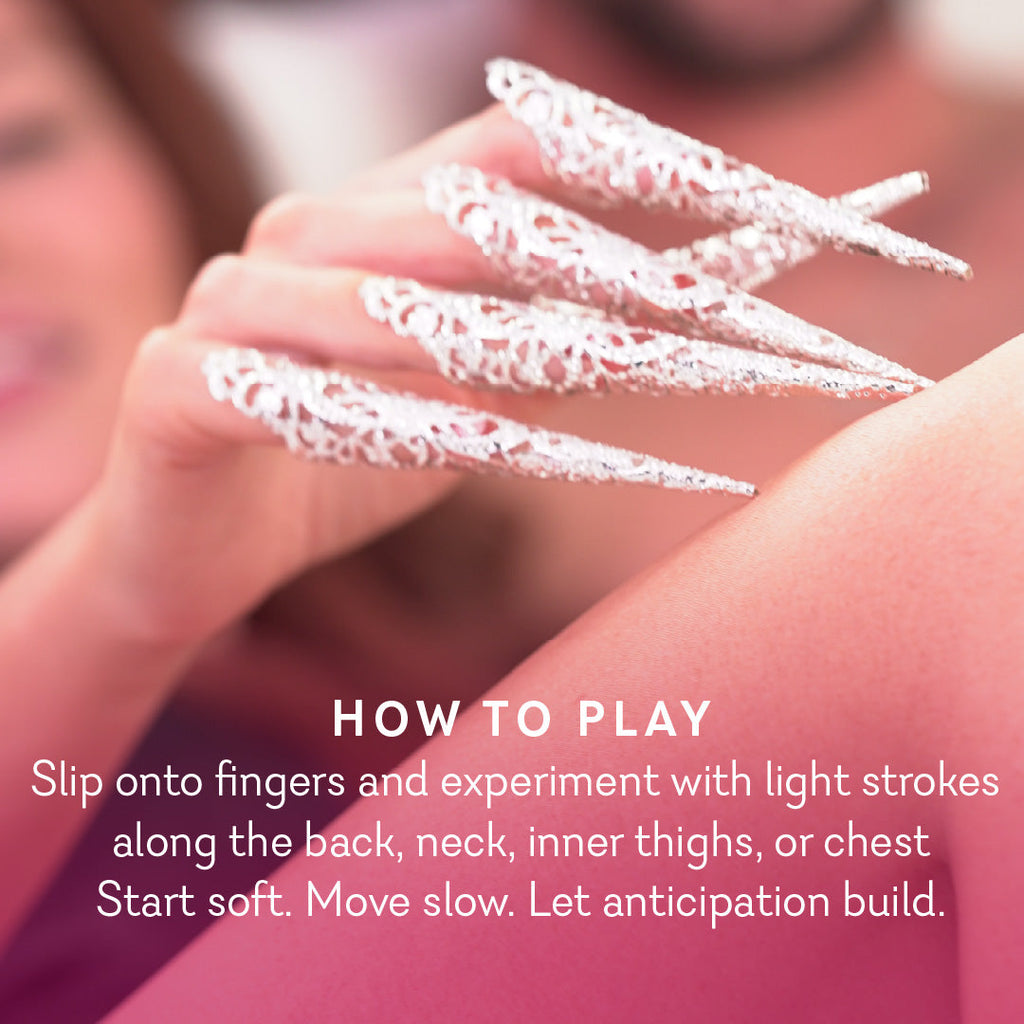 Sensory Finger Tips