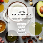 Lustra Hydrating Body Oil - Dirty French
