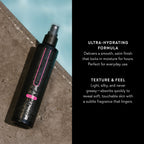 Lustra Hydrating Body Oil - Dirty French