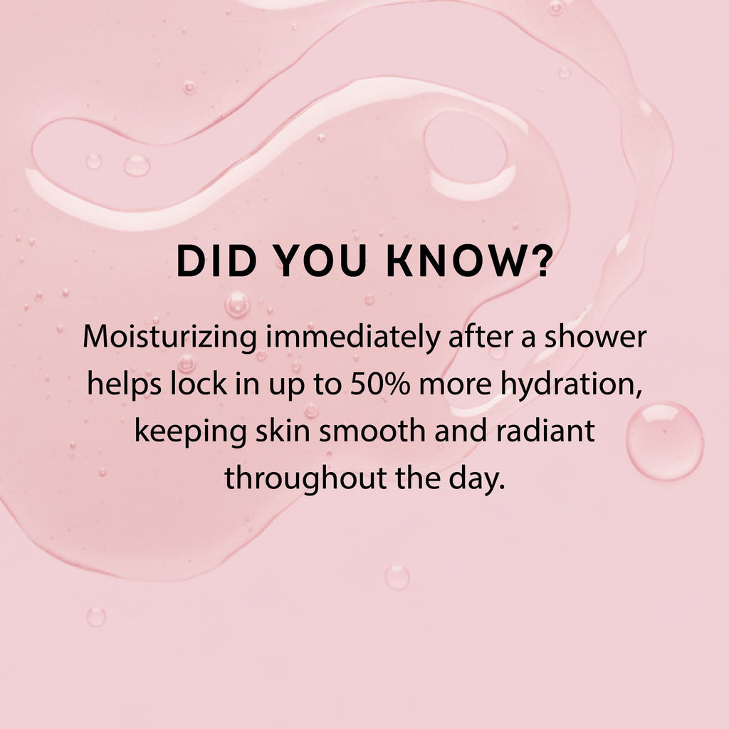 Lustra Hydrating Body Oil - Sweet Temptation