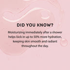 Lustra Hydrating Body Oil - Sweet Temptation