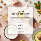 Lustra Hydrating Body Oil - Truly Sexy Flirt