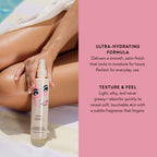 Lustra Hydrating Body Oil - Truly Sexy Flirt