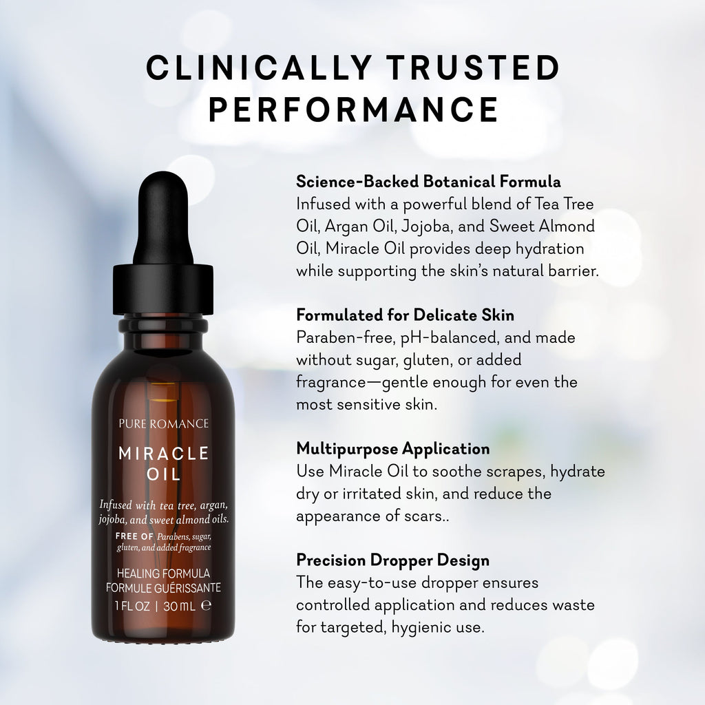 Miracle Oil