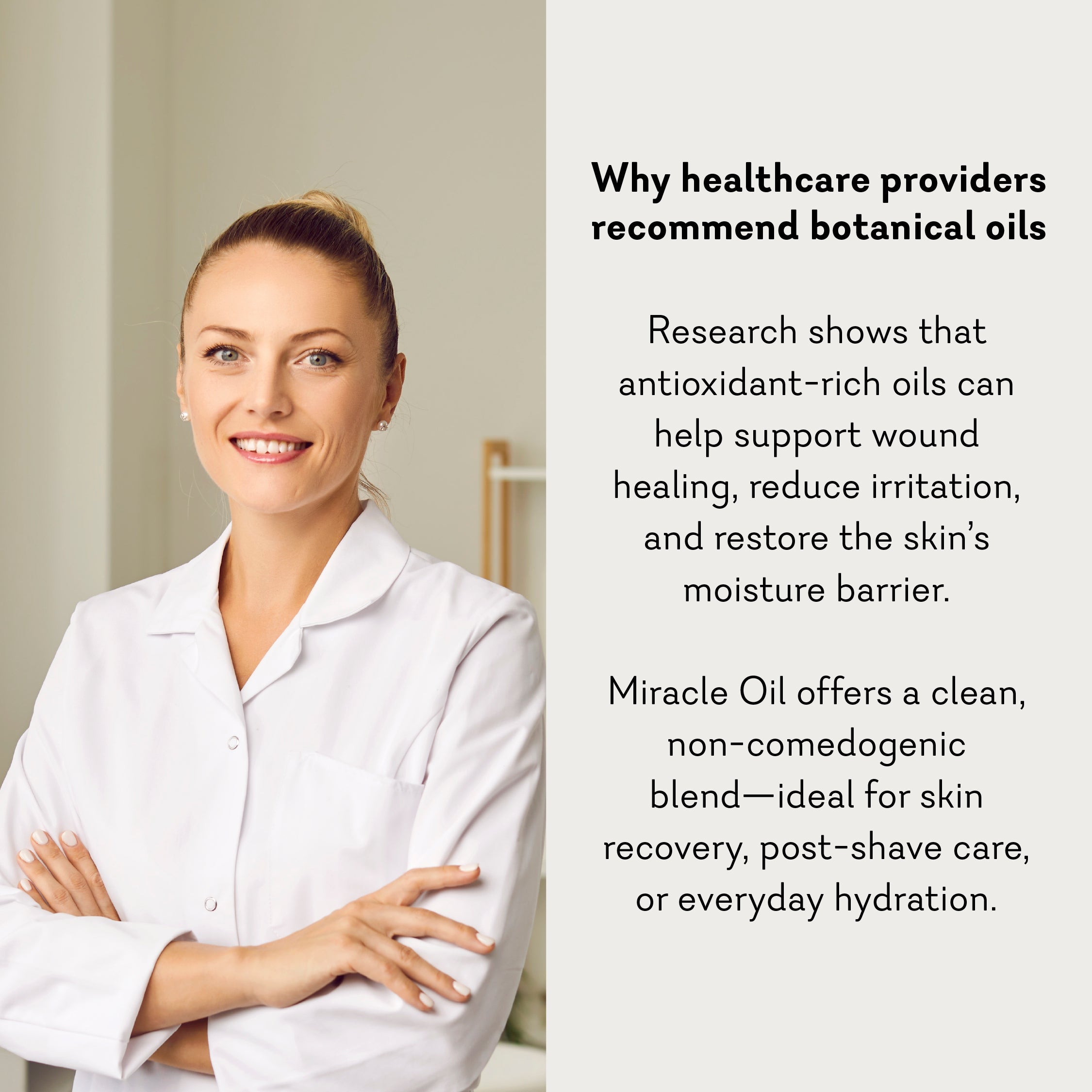 Miracle Oil