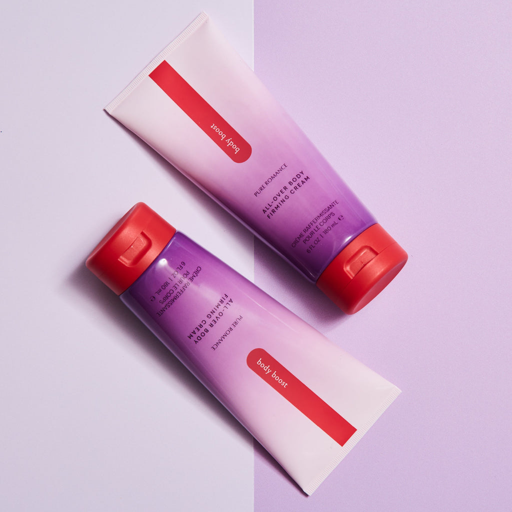Body Boost- Firming Cream