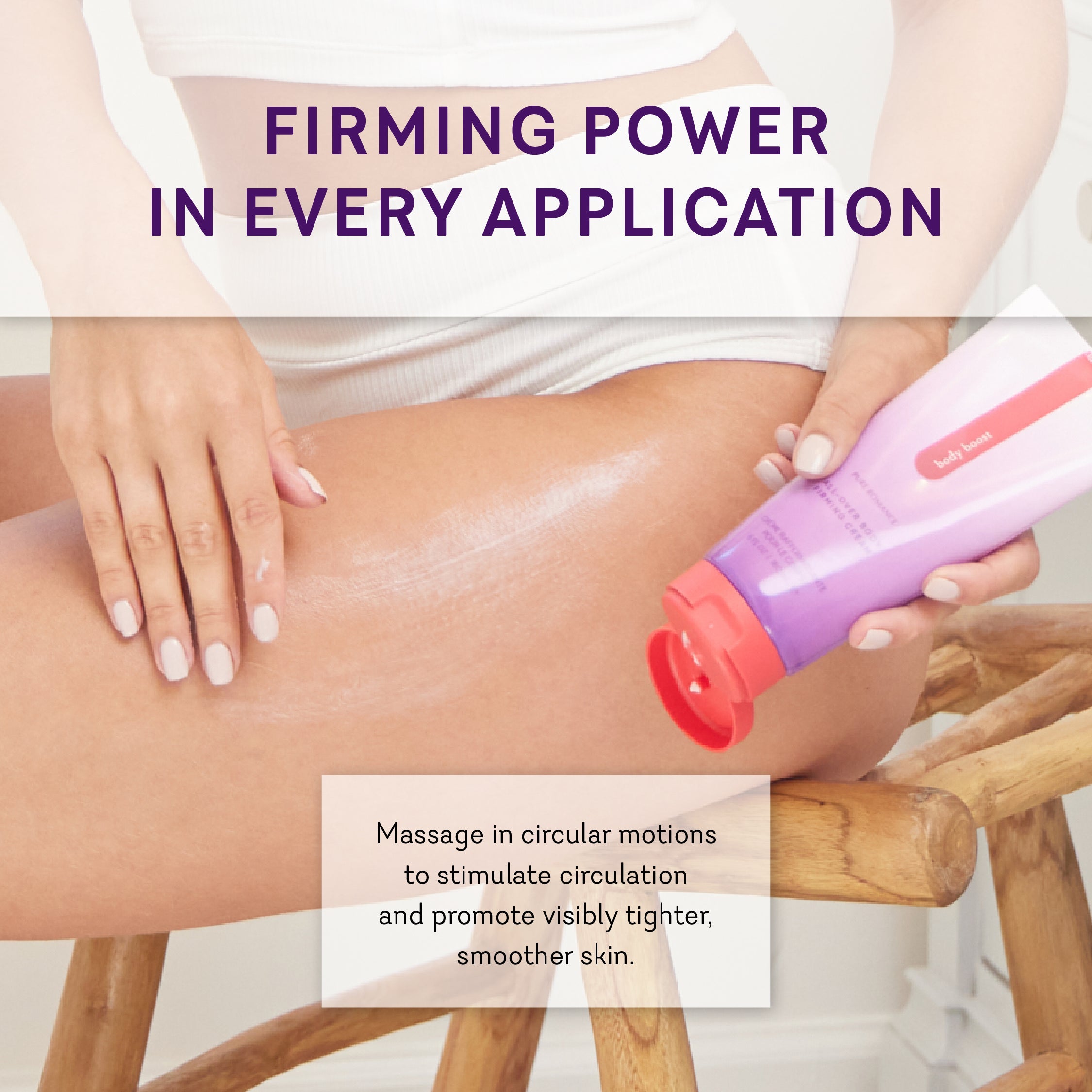 Body Boost- Firming Cream
