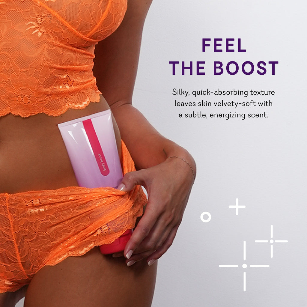 Body Boost- Firming Cream