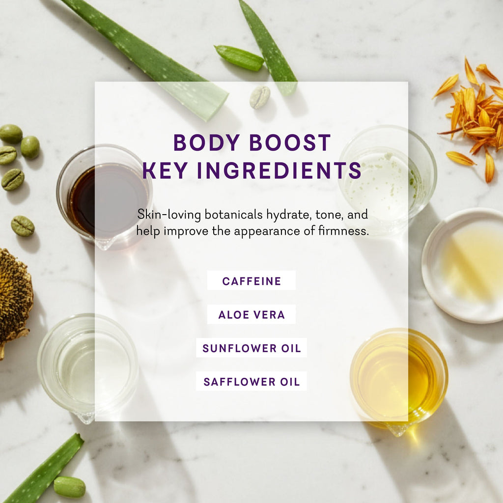 Body Boost- Firming Cream