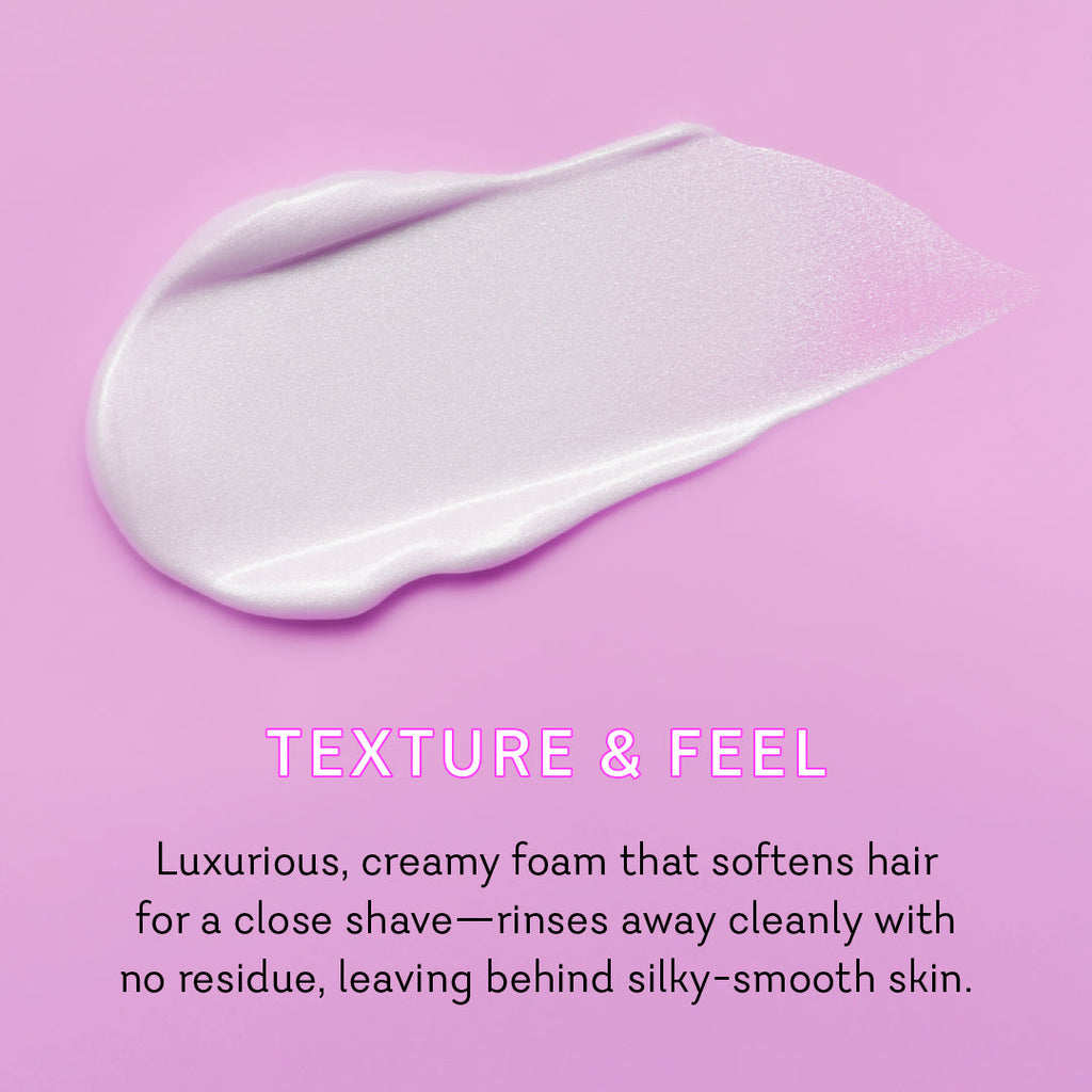 Vuluxe Soothing Shave Cream - Dirty French