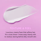 Vuluxe Soothing Shave Cream - Dirty French