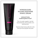 Vuluxe Soothing Shave Cream - Dirty French