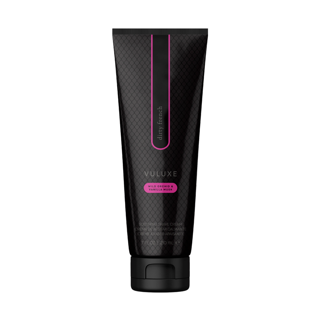 Vuluxe Soothing Shave Cream - Dirty French