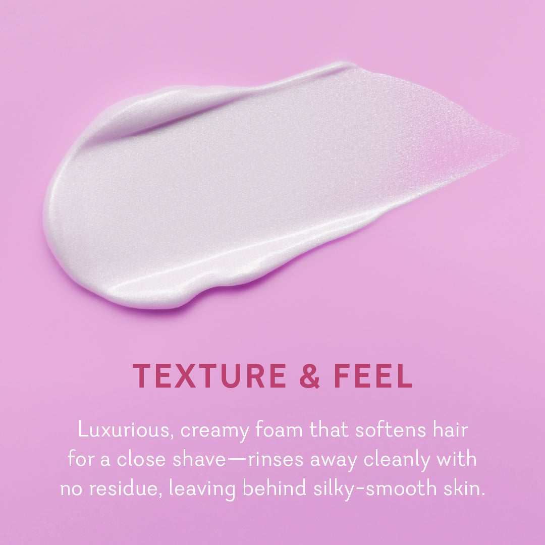 Vuluxe Soothing Shave Cream - Sweet Temptation