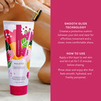 Vuluxe Soothing Shave Cream - Sweet Temptation
