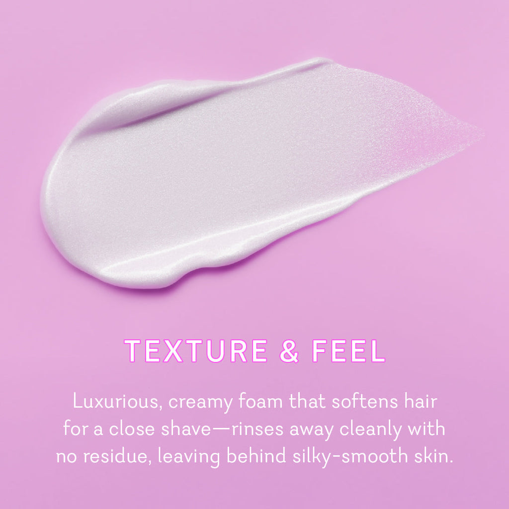 Vuluxe Soothing Shave Cream - Truly Sexy Flirt