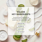 Vuluxe Soothing Shave Cream - Truly Sexy Flirt