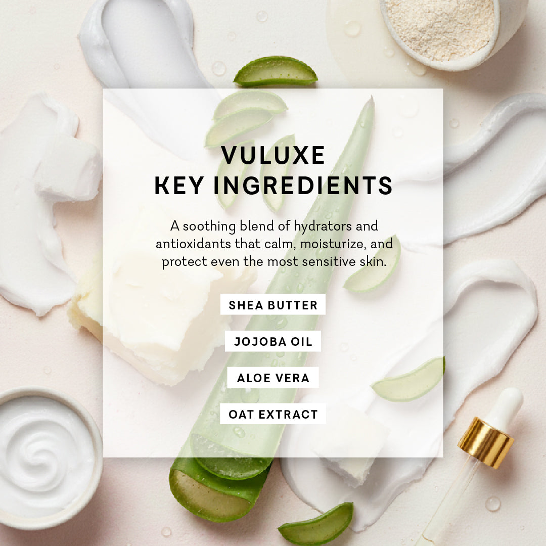 Vuluxe Soothing Shave Cream - Truly Sexy Flirt