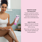 Vuluxe Soothing Shave Cream - Truly Sexy Flirt