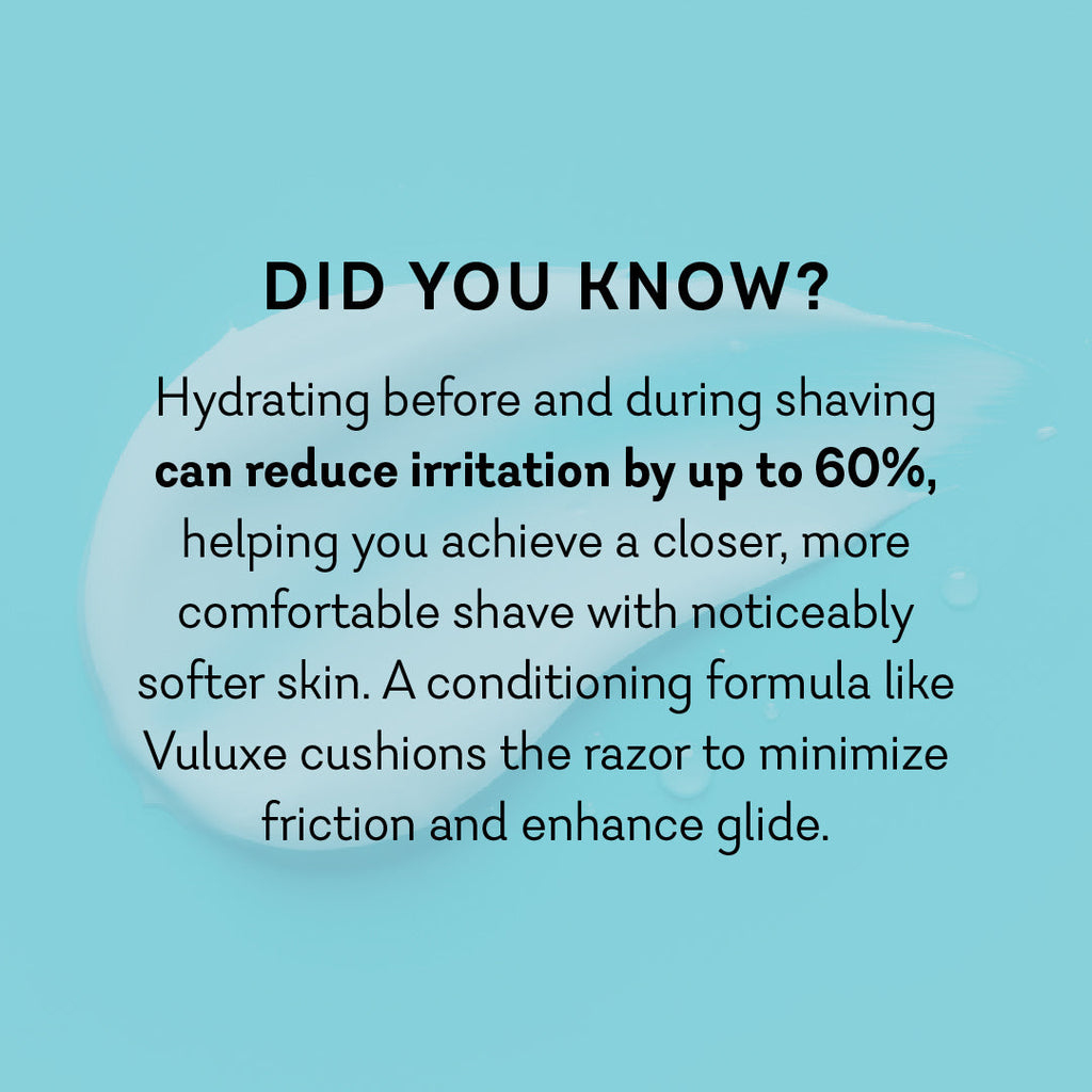 Vuluxe Soothing Shave Cream - Truly Sexy Flirt