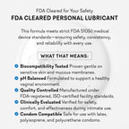 Water-Based Personal Lubricant