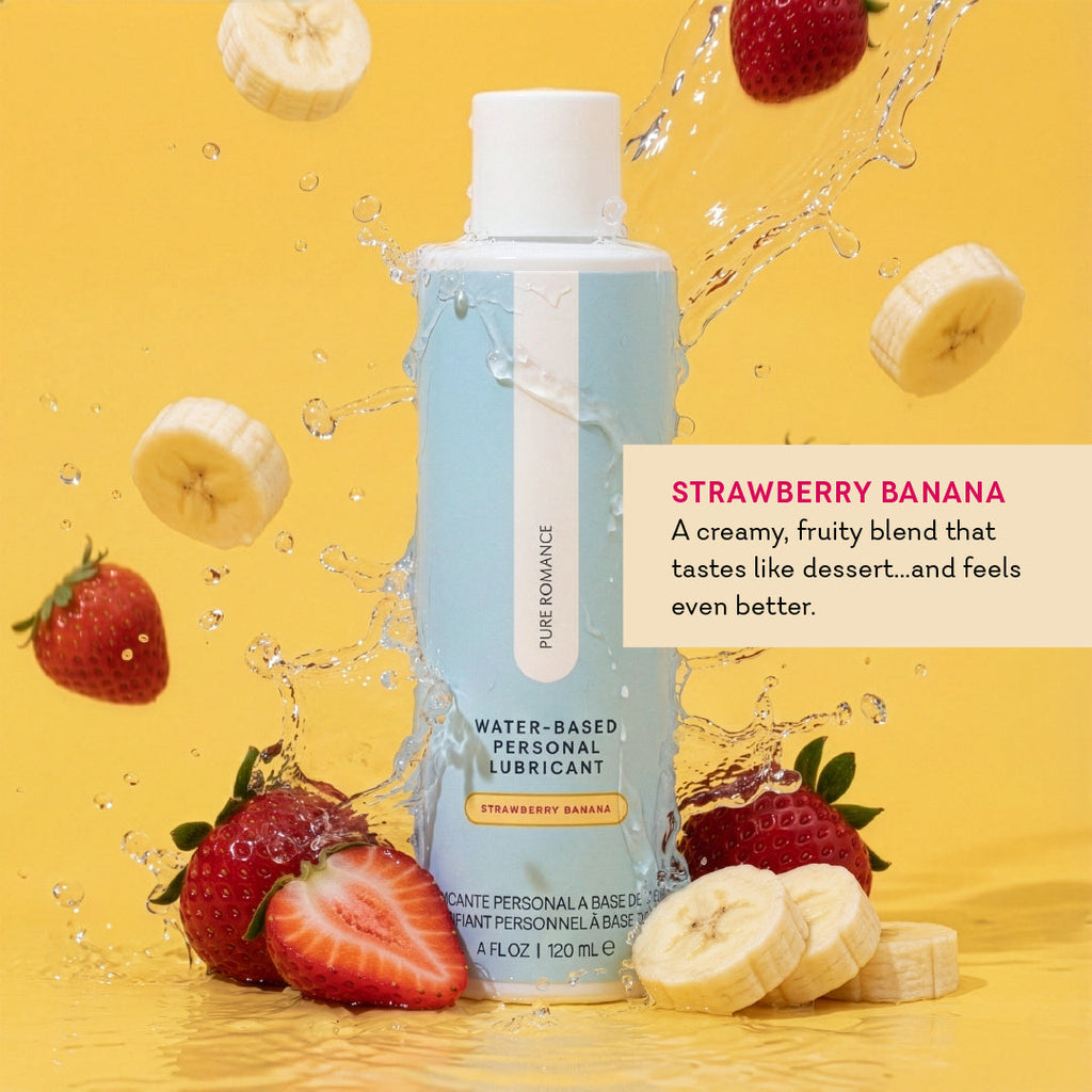 Water-Based Personal Lubricant