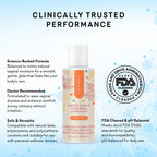 Water Based Personal Lubricant - Sweet Maple