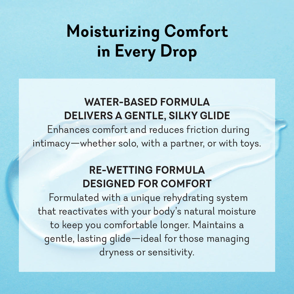 Water Based Personal Lubricant - Sweet Maple