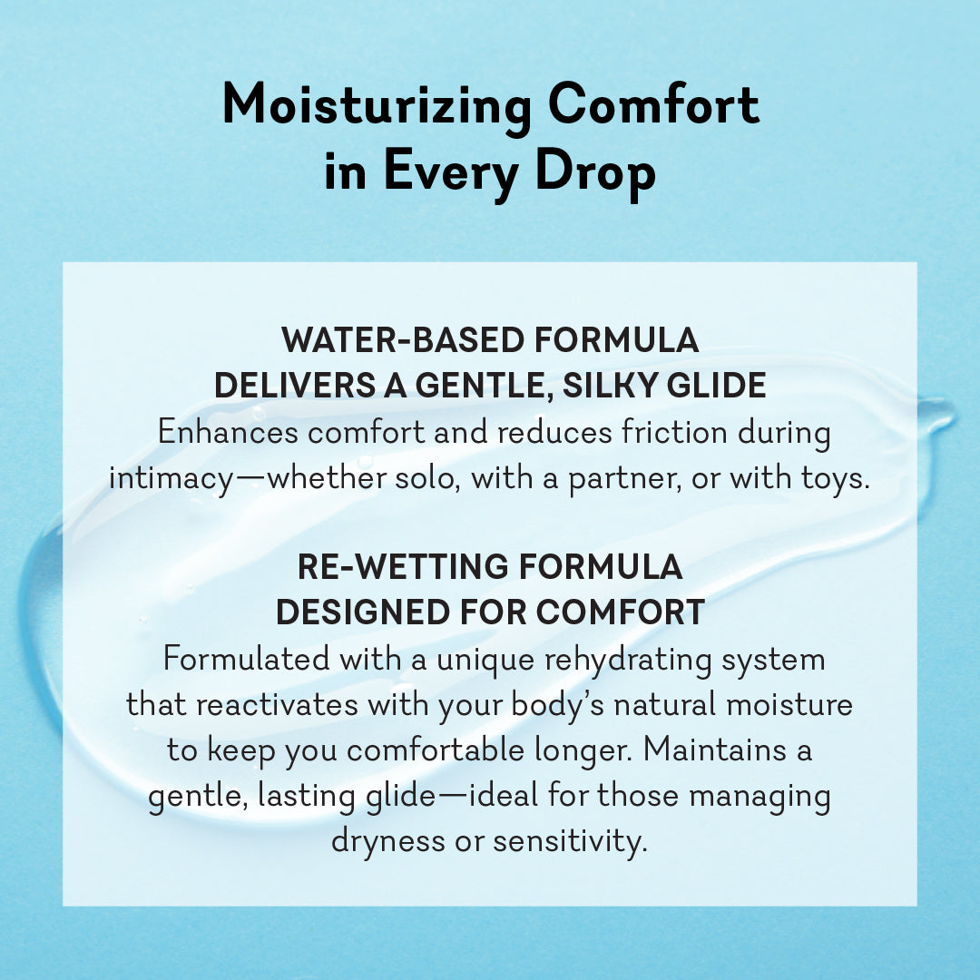 Water Based Personal Lubricant - Sweet Maple