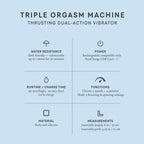 Triple Orgasm Machine