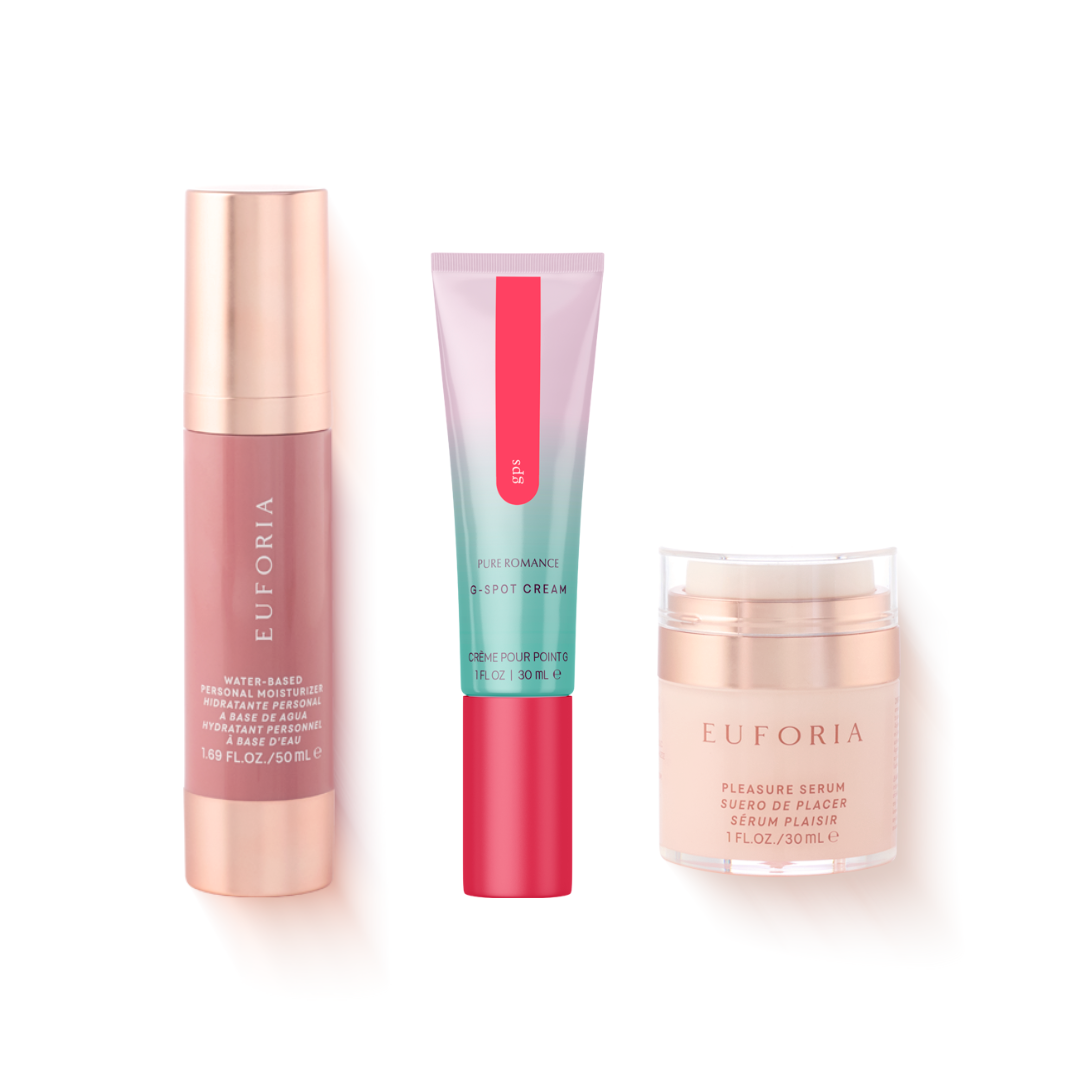 The Pleasure Threesome