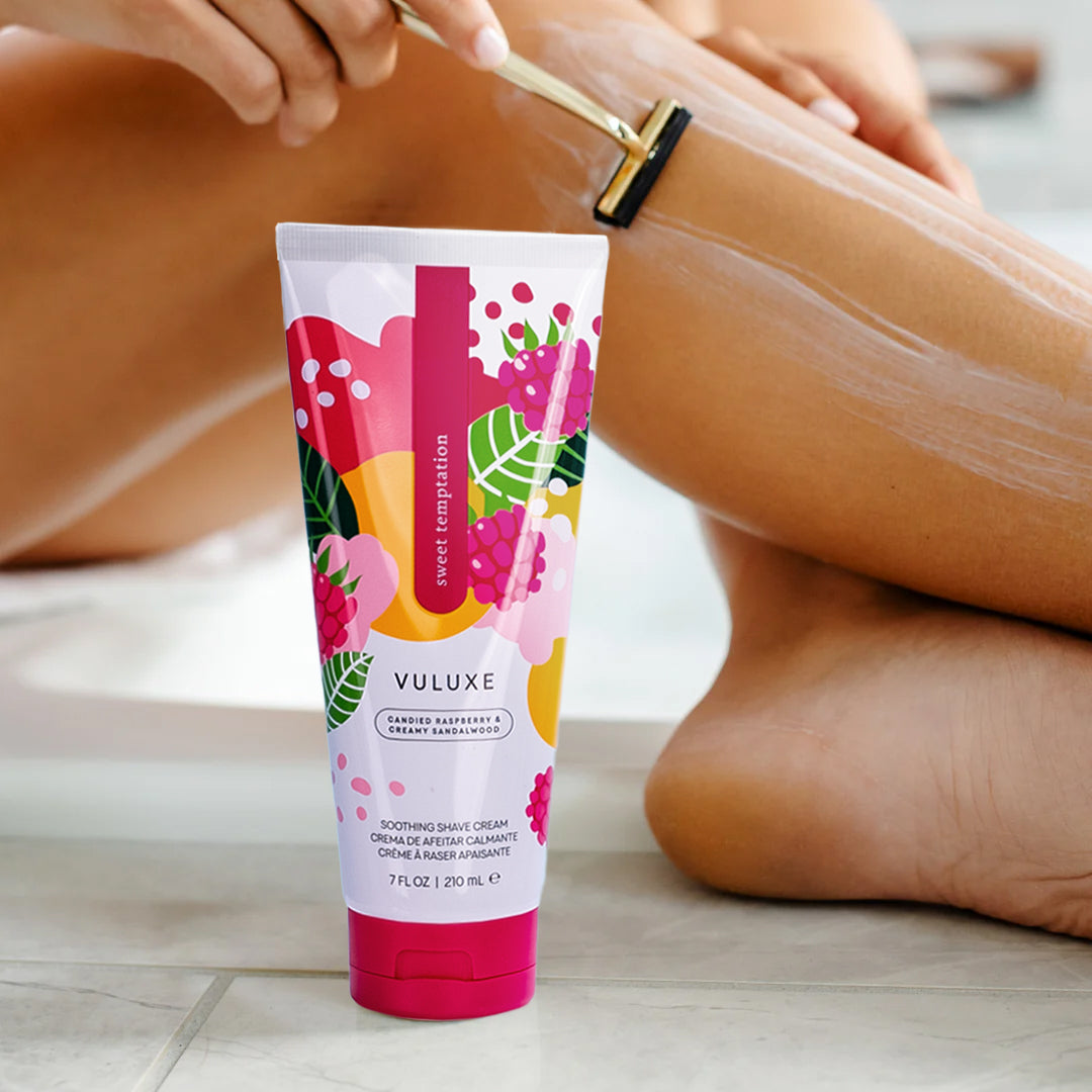 Vuluxe - Soothing Shave Cream