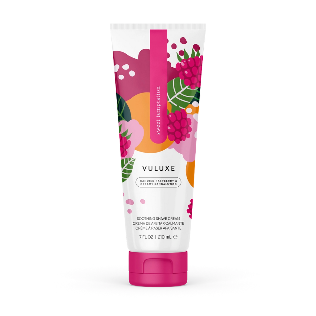 Vuluxe - Soothing Shave Cream