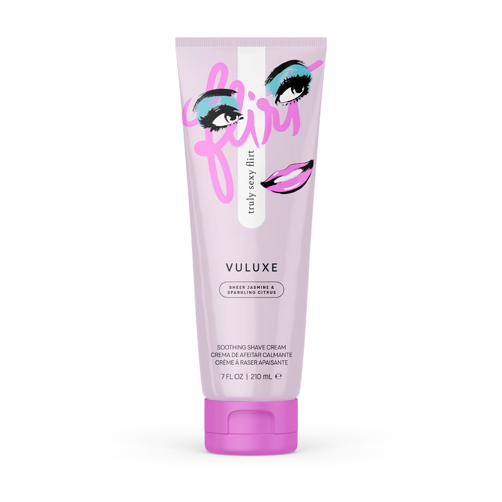 Vuluxe - Soothing Shave Cream